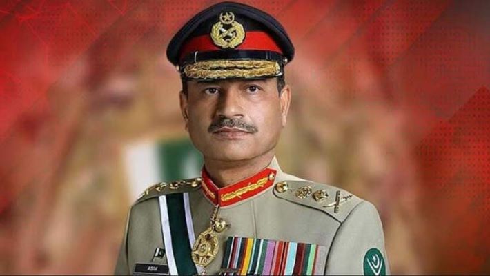فیلڈ مارشل عاصم منیر