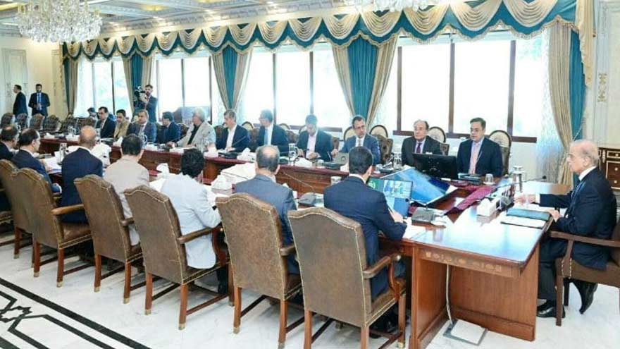 خیبرپختونخوا میں ایمرجنسی کے نفاذ پر غور، وفاقی کابینہ کا حکومت کو ایک اور موقع دینے کا فیصلہ