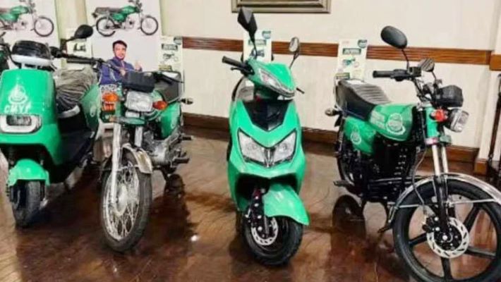 CM Punjab E-Bike Scheme: Over 1.3 Million Registrations