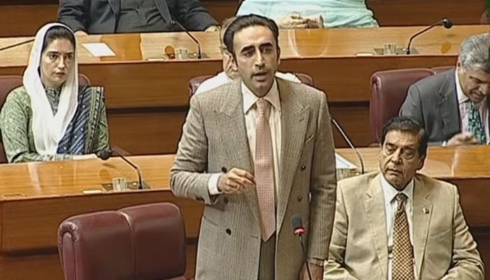 Bilawal Bhutto Urges PM to Offer PTI Talks Again