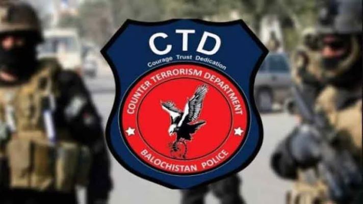 CTD Kills 10 Militants in Balochistan’s Barkhan