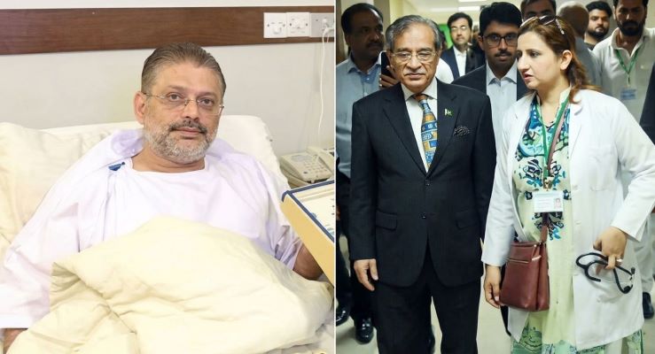 Sharjeel Memon Acquitted in Eight-Year-Old Liquor Bottles Case