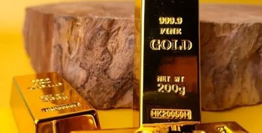پاکستان میں سونے کی قیمت