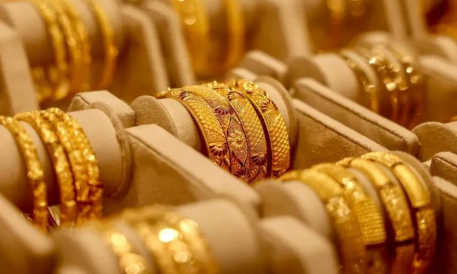 Gold prices in Pakistan