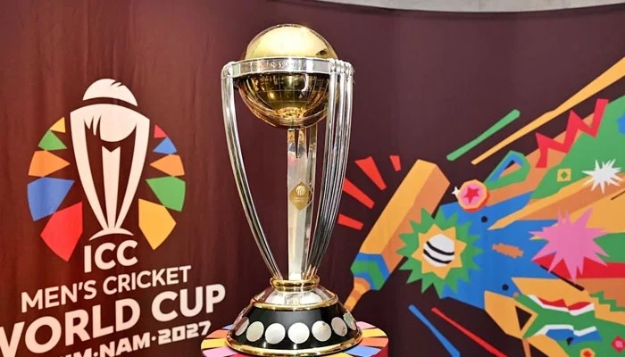 ون ڈے ورلڈکپ 2027 کے ٹکٹس