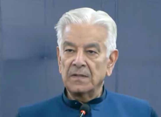 Khawaja Asif on India-Pakistan war