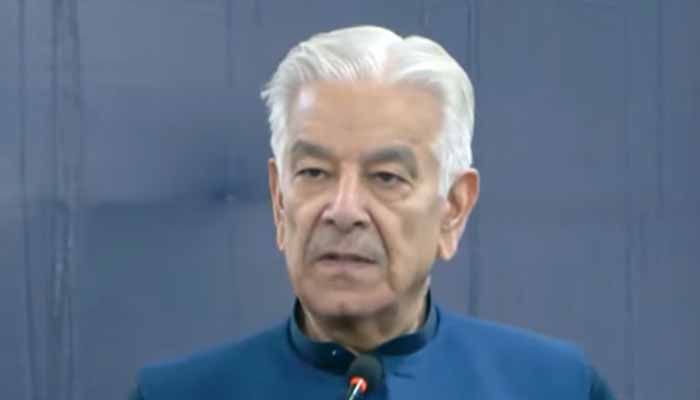 Khawaja Asif on India-Pakistan war