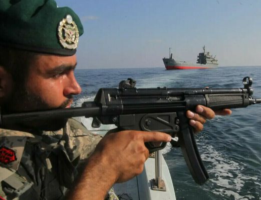 Strait of Hormuz