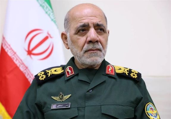 ایران امریکی جنگی جہاز