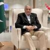 Ishaq Dar R4+E3 meeting