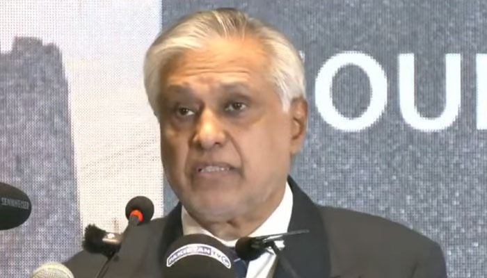 Ishaq Dar Says Terrorism from Afghan Soil Is Unacceptable