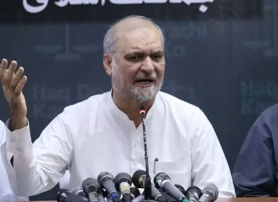 JI Islamabad march