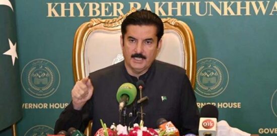 خیبرپختونخوا کے معدنی وسائل