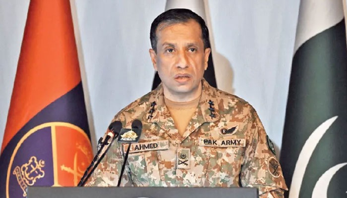 Makkah Agreement Aims to Defend Saudi Arabia, Says DG ISPR