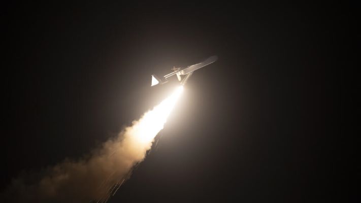 Moscow drone attack