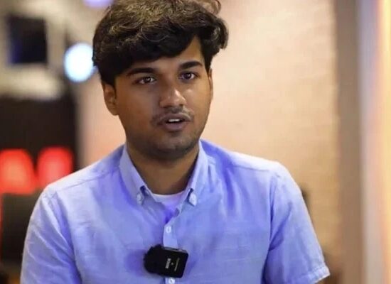 Mir Raza murder case