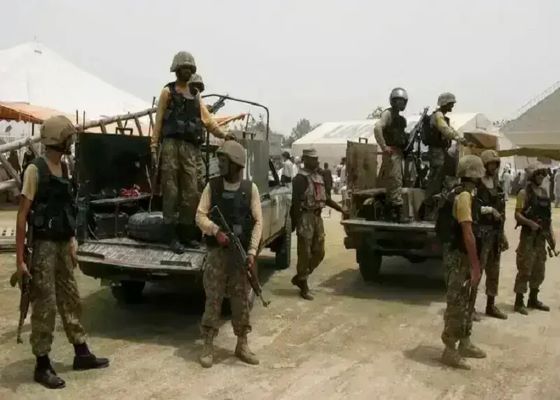 شمالی وزیرستان آپریشن
