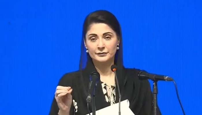 مریم نواز