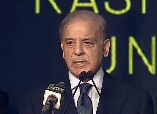Shehbaz Sharif offers talks to PTI