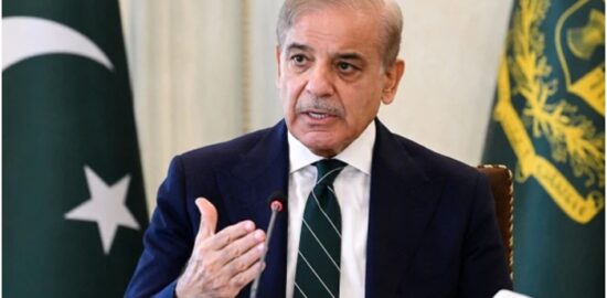 شہباز شریف دہشتگردی اجلاس