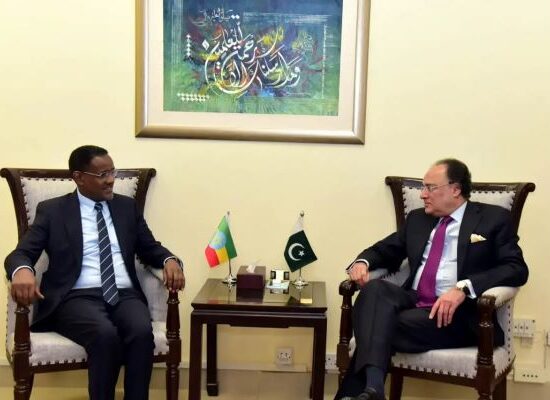 Pakistan Ethiopia economic cooperation