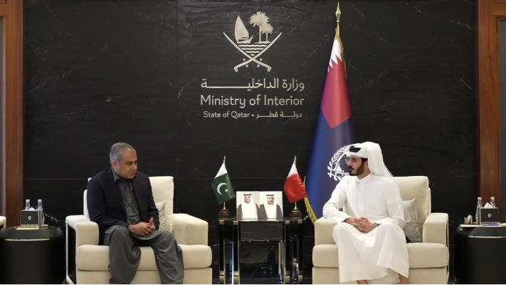 Pakistan Qatar security cooperation