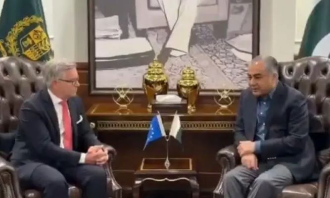 پاکستان یورپی یونین غیر قانونی ہجرت تعاون