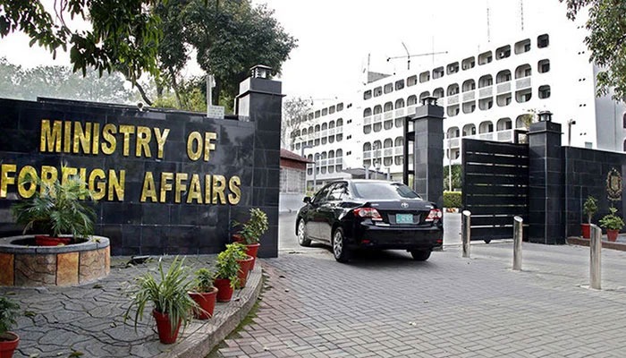 Pakistan Protests Indian BSF Firing That Killed 2 Citizens