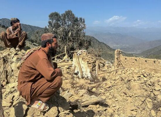 Pakistan airstrikes in Afghanistan