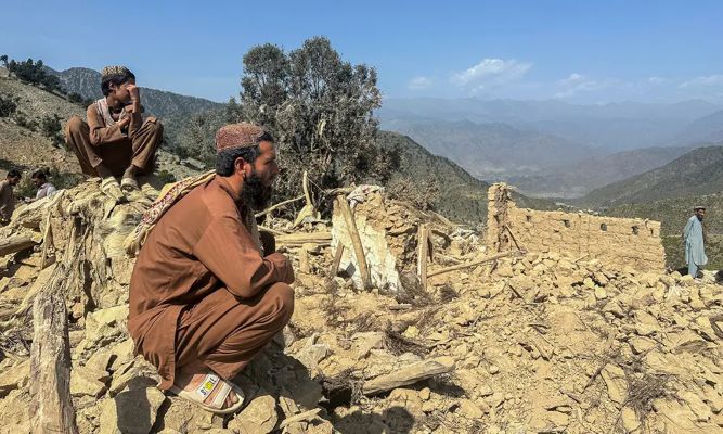 Pakistan airstrikes in Afghanistan