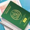 Pakistan e-passport policy