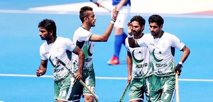Pakistan hockey series 2027