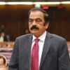 رانا ثنا اللہ دہشت گردی پر مذاکرات