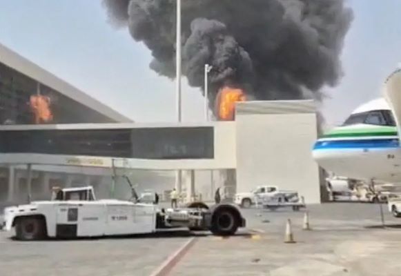 Airlines Cancel Saudi Flights After Riyadh Airport Attacks