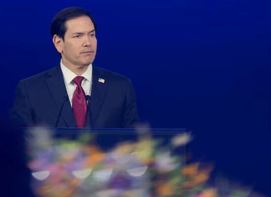 Marco Rubio India visit