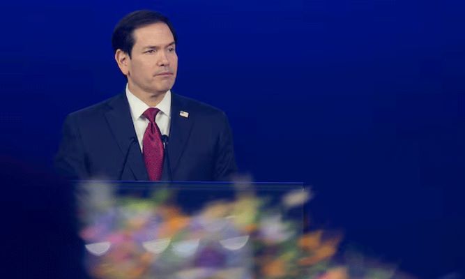 Marco Rubio India visit