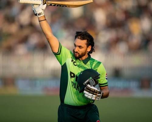 Pakistan Beat Sri Lanka