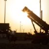 Saudi coalition intercepts Houthi missile