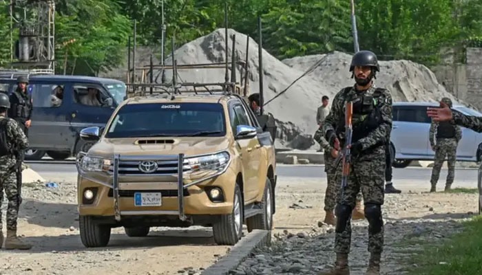 خیبرپختونخوا اور بلوچستان میں سکیورٹی فورسز کی کارروائیاں، 11 دہشتگرد ہلاک