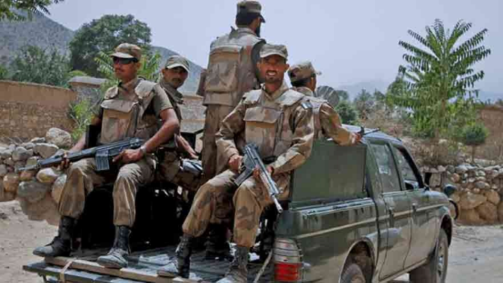 Seven Terrorists Killed in North Waziristan Operation
