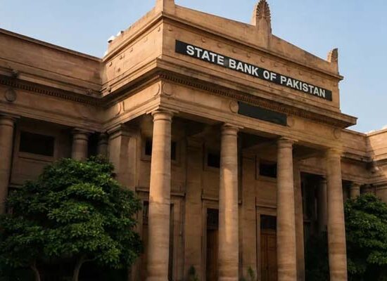 State Bank of Pakistan interest rate