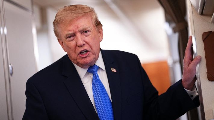 Trump Iran negotiations