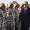 Türkiye military deployment in Saudi Arabia