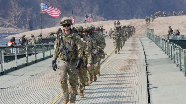 US military operations against Iran